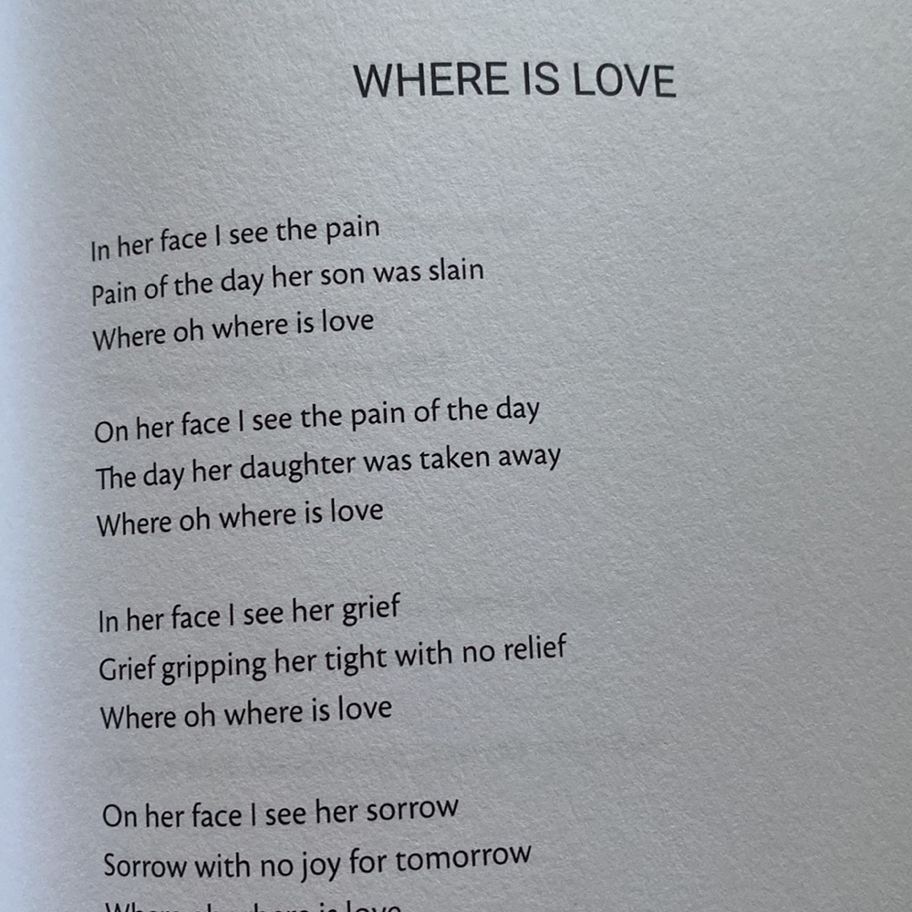 Poetry book! - Picture 3 of 3